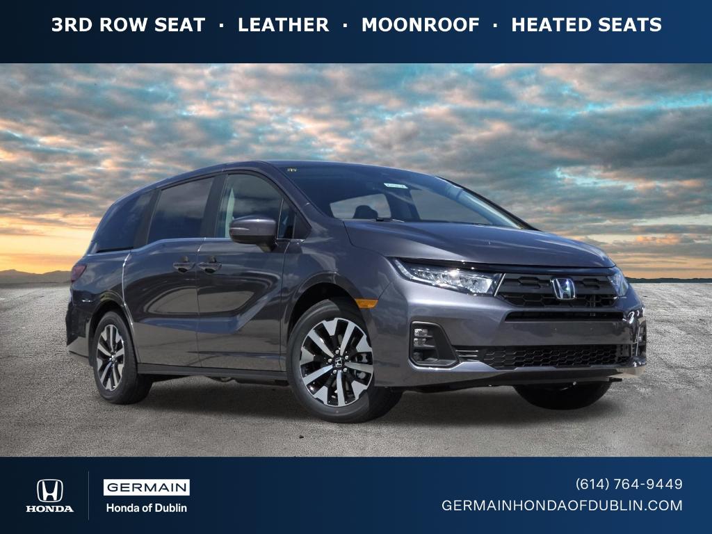 New 2026 Honda Odyssey EX-L