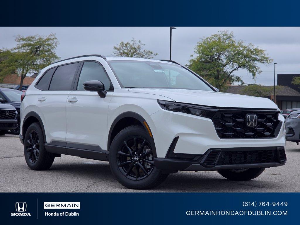 New 2027 Honda CR-V Hybrid Sport