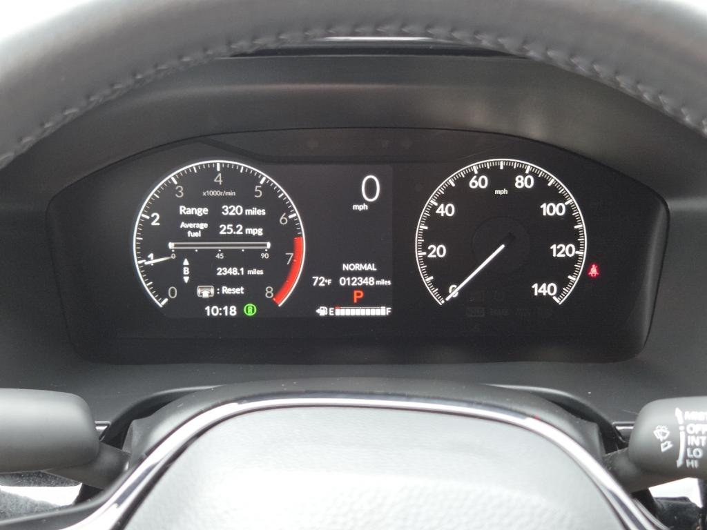 2024 Honda CR-V EX-L 缩略图 32