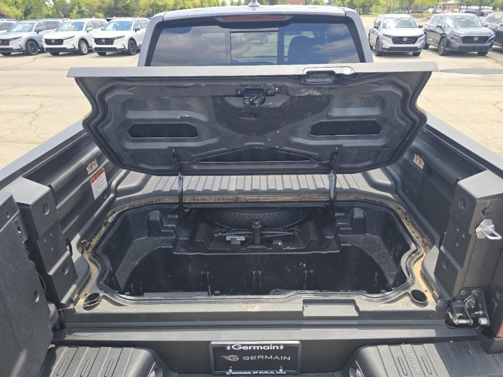 2026 Honda RIDGELINE RTL thumbnail 21