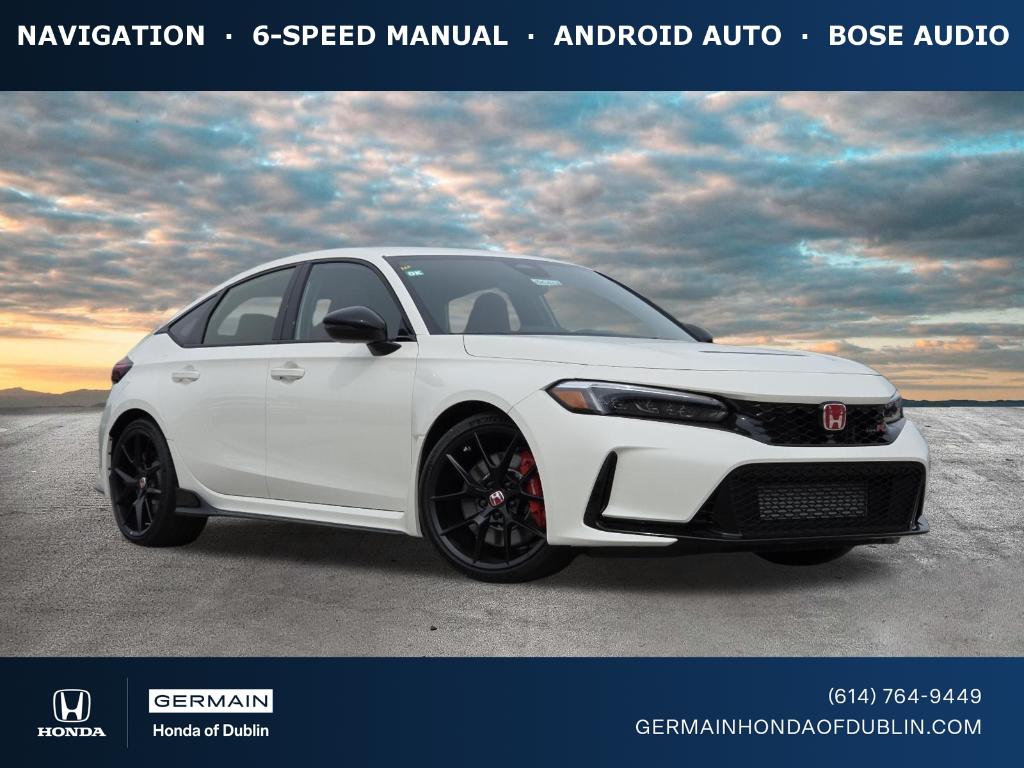 New 2026 Honda Civic Type R