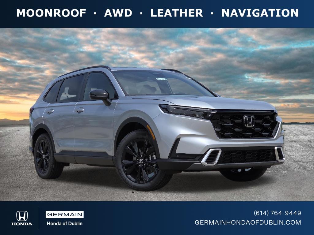 New 2026 Honda CR-V Hybrid Sport Touring