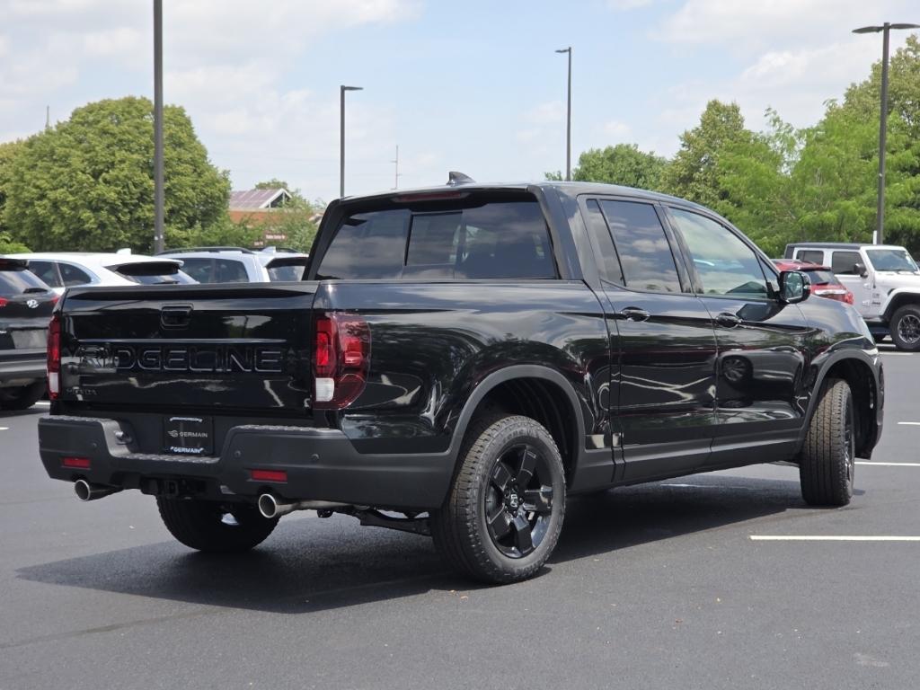 صورة مصغرة 25 لـ 2026 Honda RIDGELINE BLACK EDITION