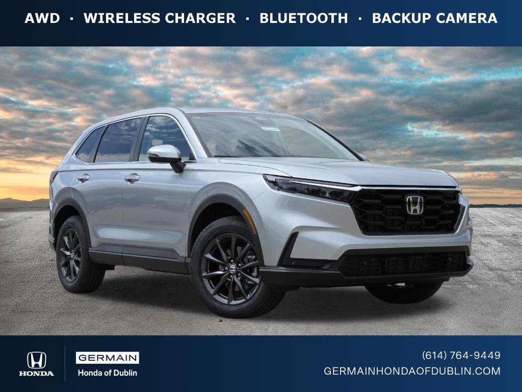 New 2026 Honda CR-V EX-L