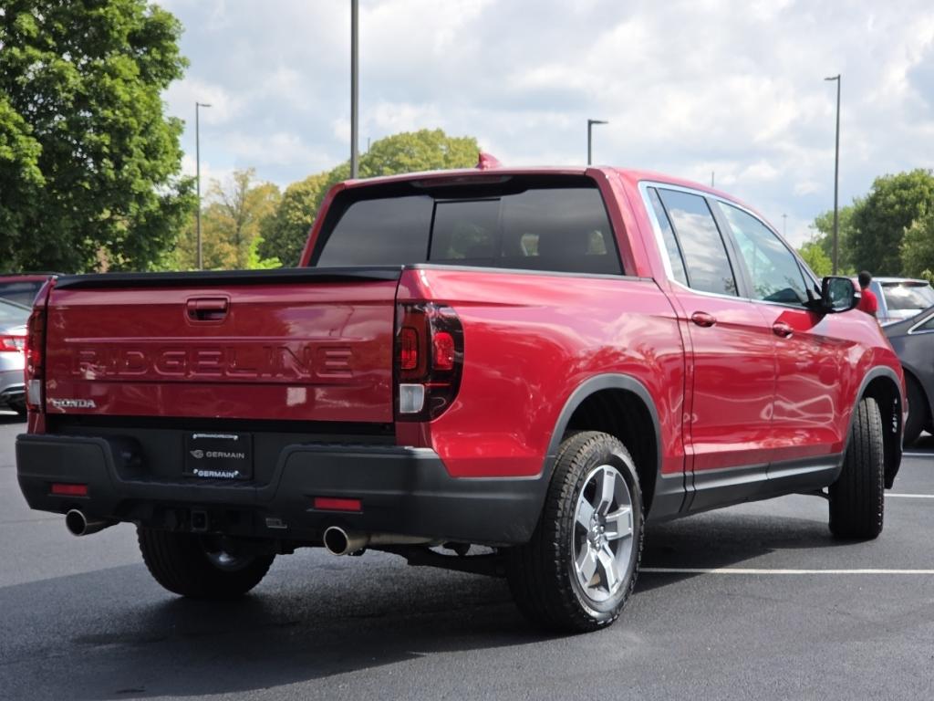 2026 Honda RIDGELINE RTL — миниатюра 24