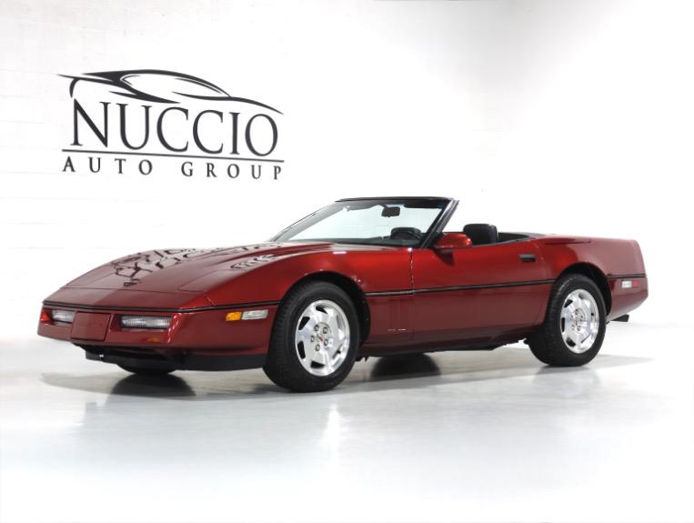 1988 Chevrolet Corvette
