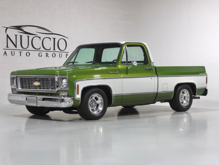 1981 Chevrolet C10/K10