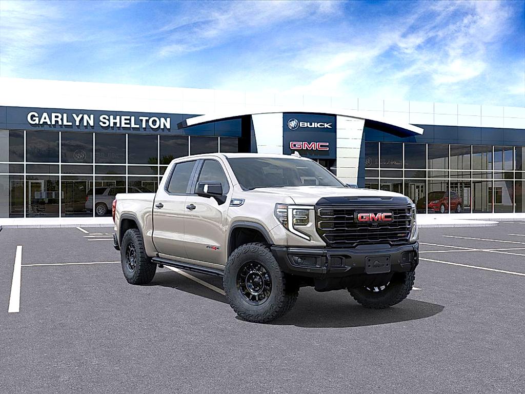 New 2026 GMC Sierra 1500 AT4X