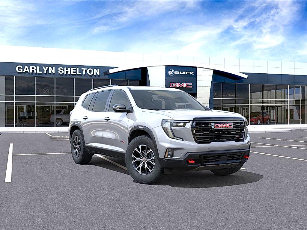 New 2026 GMC Acadia AT4