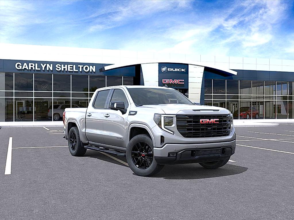 New 2026 GMC Sierra 1500 Elevation