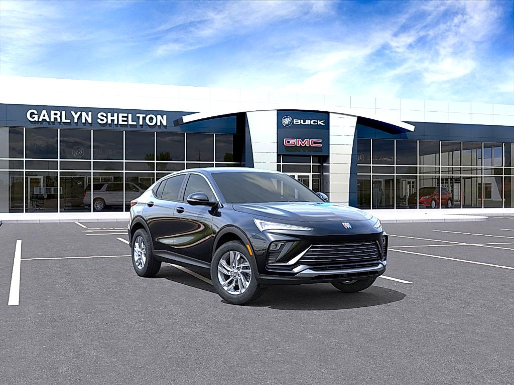 New 2026 Buick Envista Preferred