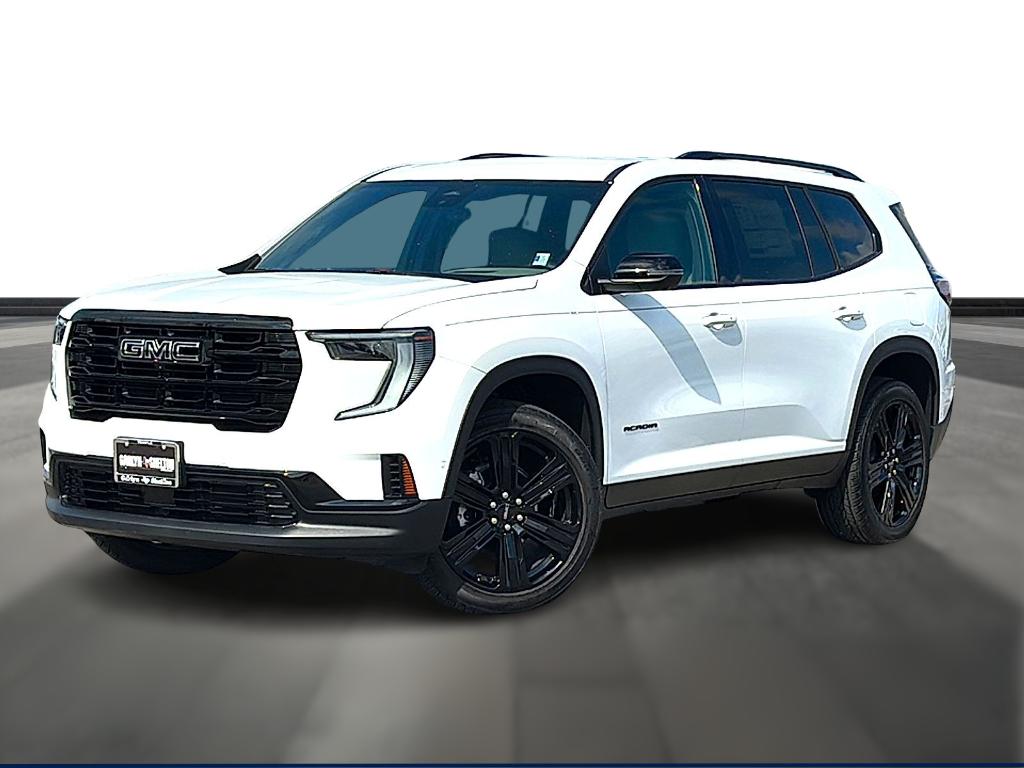 New 2026 GMC Acadia Elevation