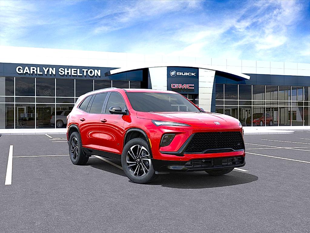 New 2026 Buick Enclave Sport Touring