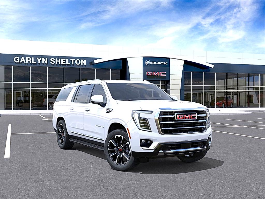 New 2026 GMC Yukon XL Elevation