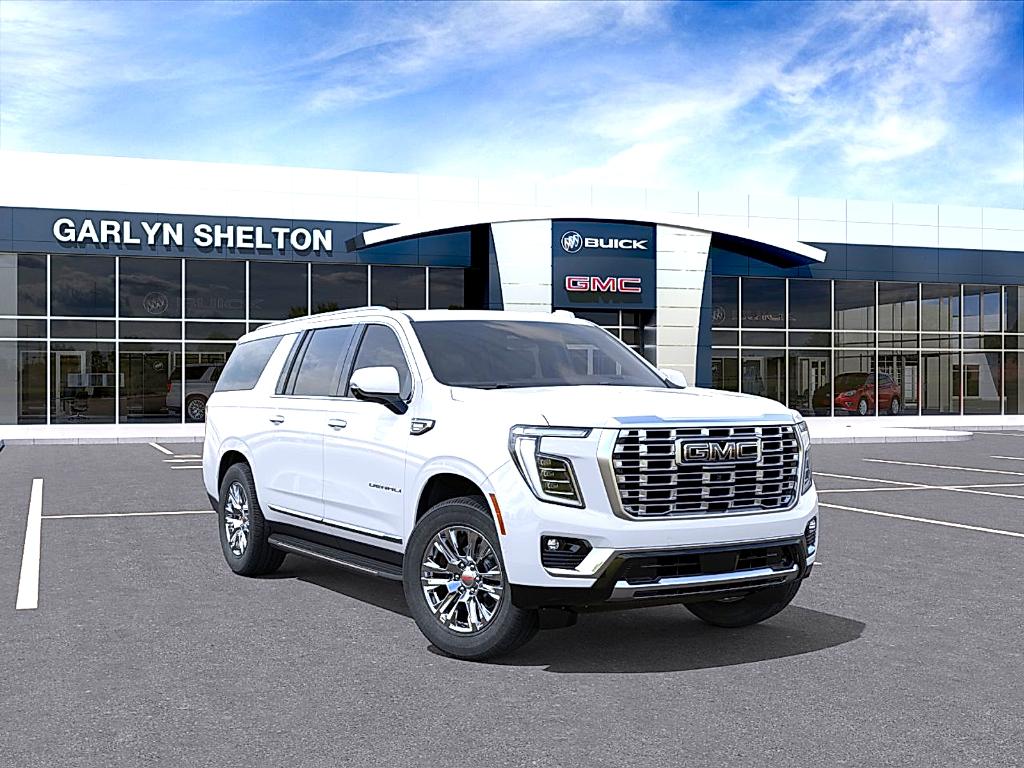 New 2026 GMC Yukon XL Denali