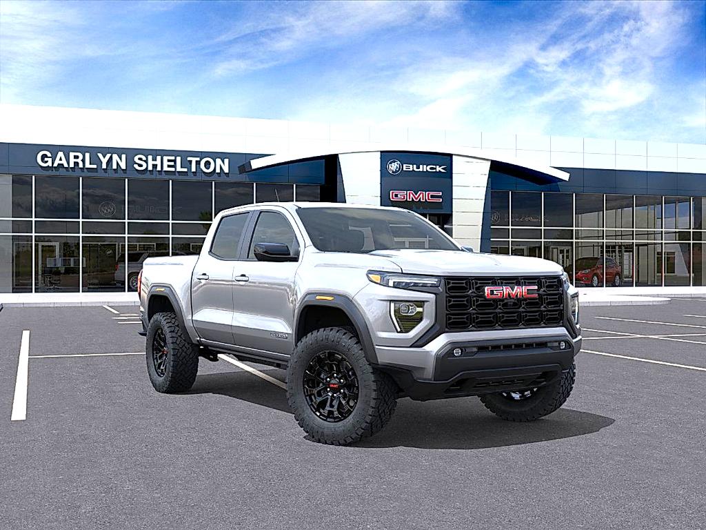New 2026 GMC Canyon Elevation