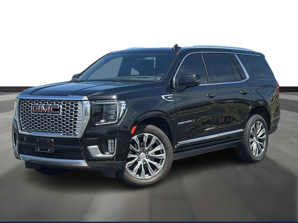 Used 2021 GMC Yukon Denali