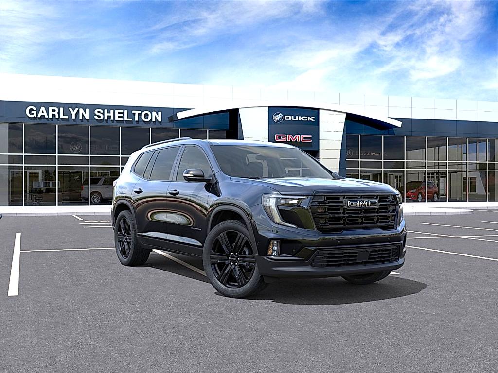 New 2027 GMC Acadia ELEVATION