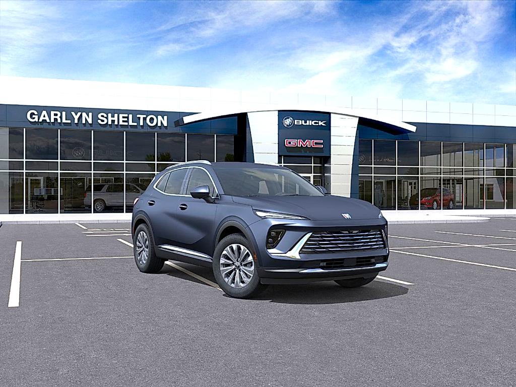 New 2026 Buick Envision Preferred