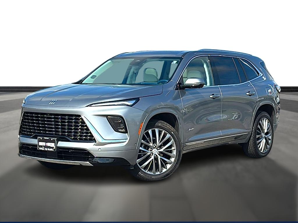 New 2026 Buick Enclave Avenir