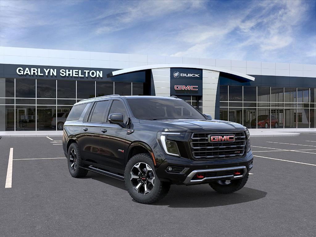 New 2025 GMC Yukon XL AT4