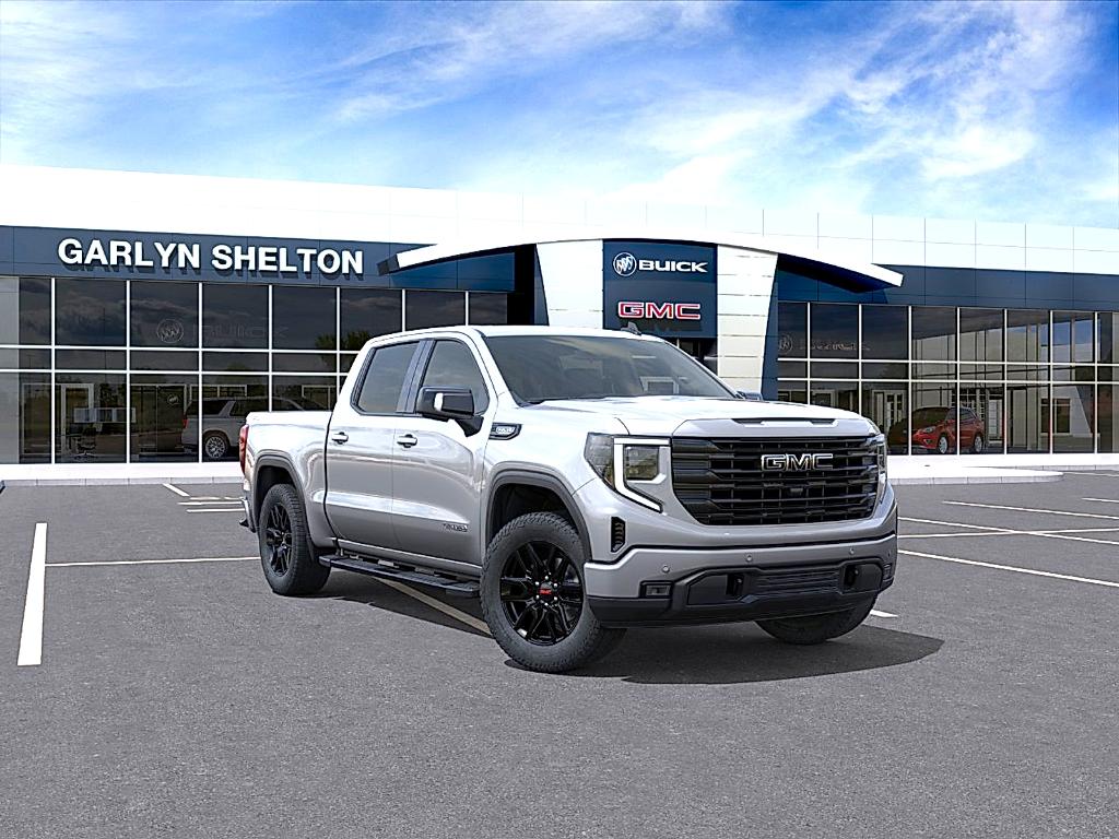 New 2026 GMC Sierra 1500 Elevation