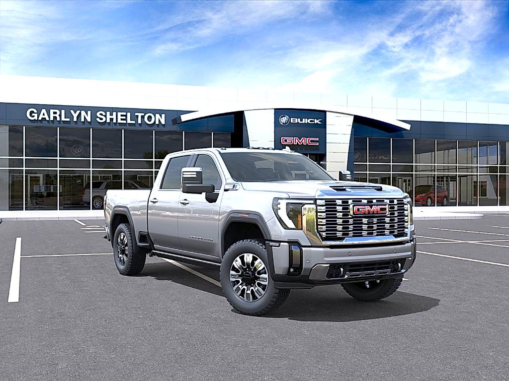 New 2026 GMC Sierra 2500 Denali