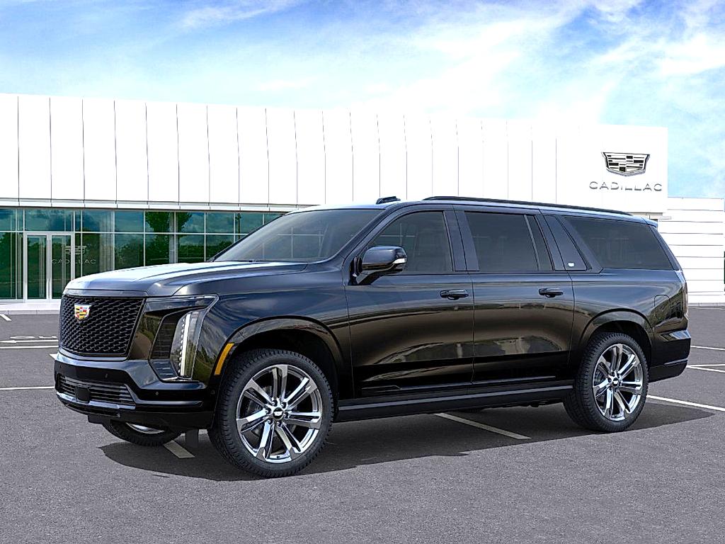 2026 Cadillac ESCALADE ESV SPORT — миниатюра 2