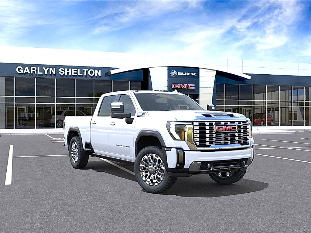 New 2026 GMC Sierra 2500 Denali