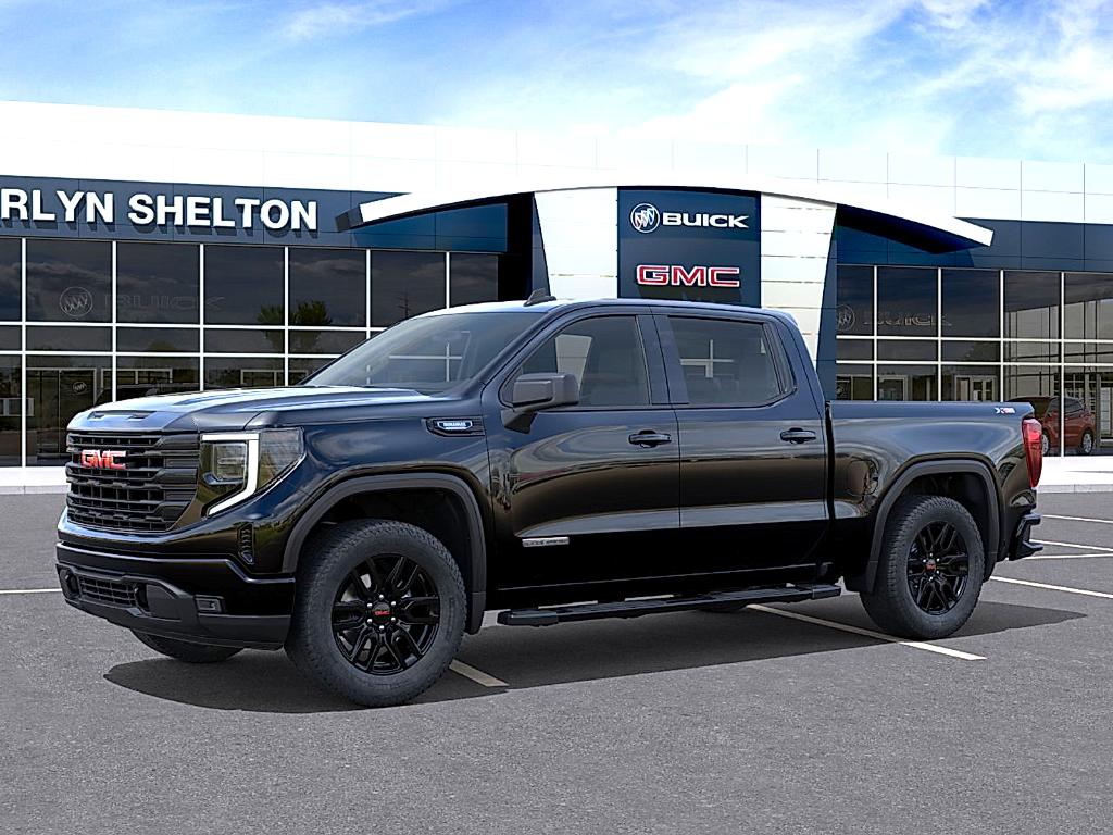 New 2026 GMC Sierra 1500 Elevation