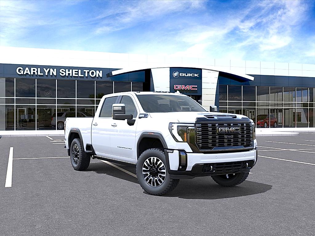 New 2026 GMC Sierra 2500 Denali Ultimate