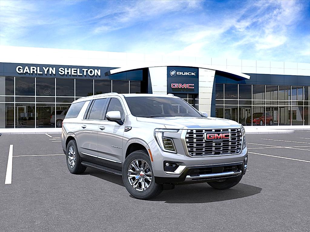 New 2027 GMC Yukon XL Denali