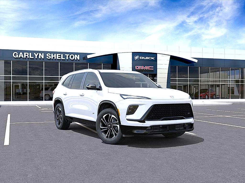 New 2026 Buick Enclave Sport Touring