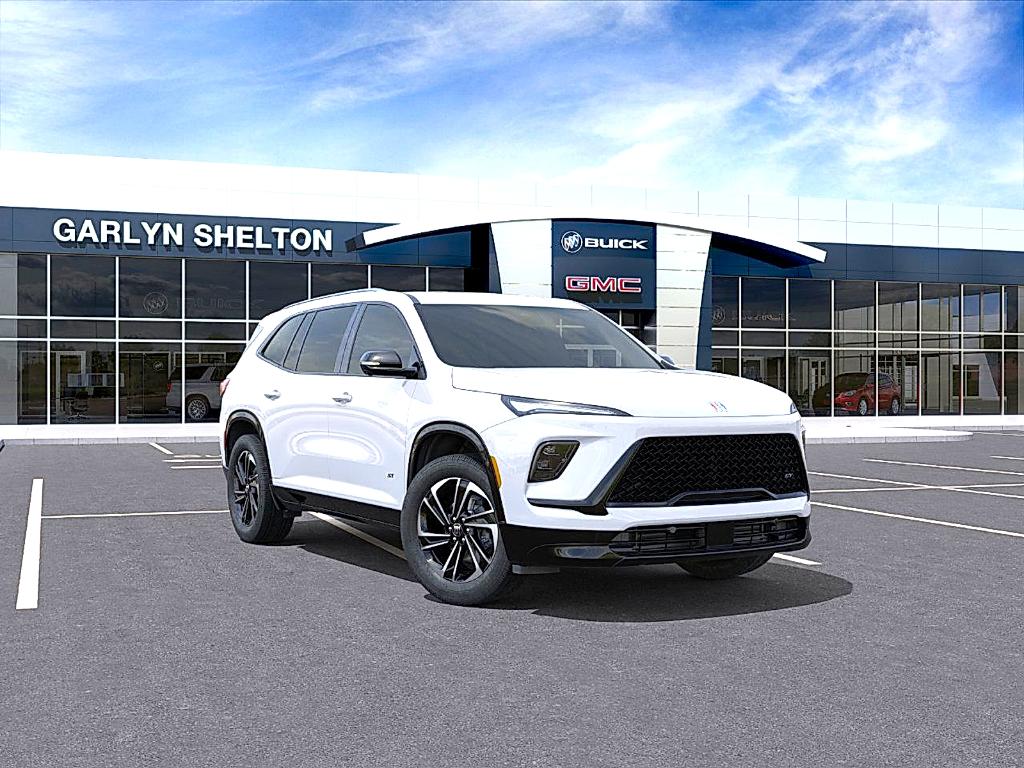 New 2026 Buick Enclave Sport Touring