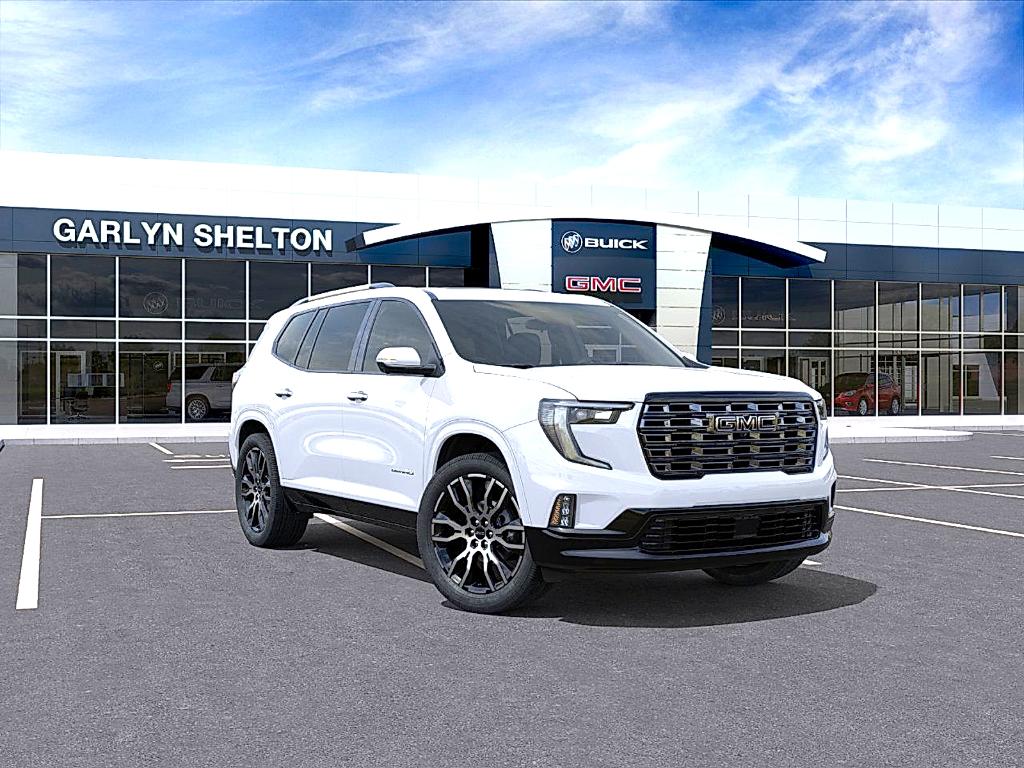 New 2026 GMC Acadia DENALI ULTIMATE
