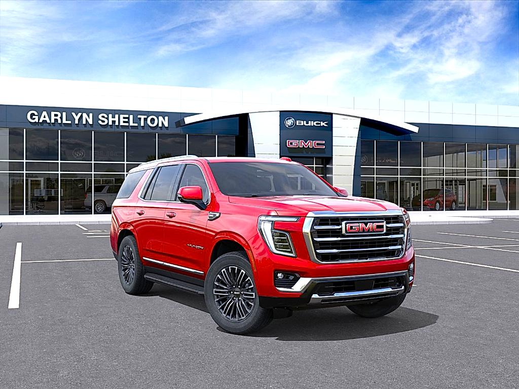 New 2026 GMC Yukon Elevation