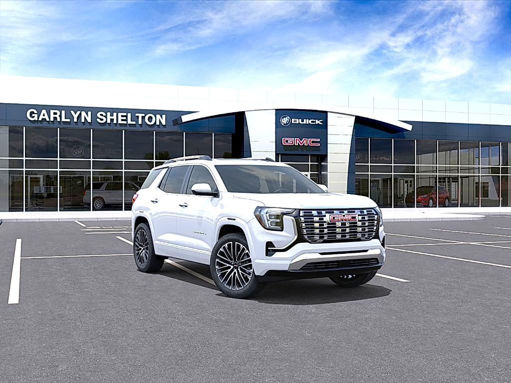 New 2026 GMC Terrain AWD Denali