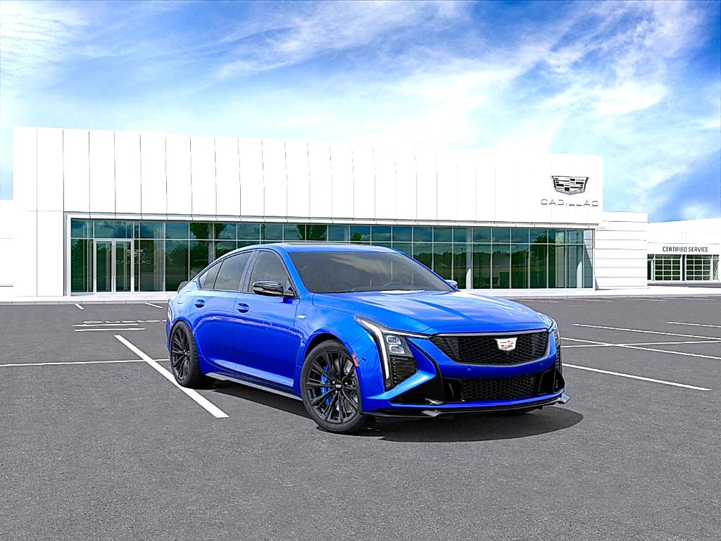 New 2026 Cadillac CT5-V Blackwing