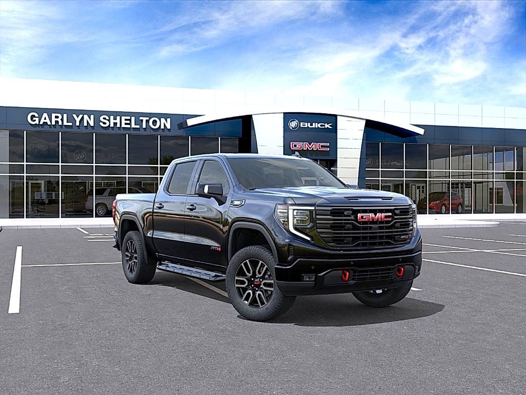 New 2026 GMC Sierra 1500 AT4