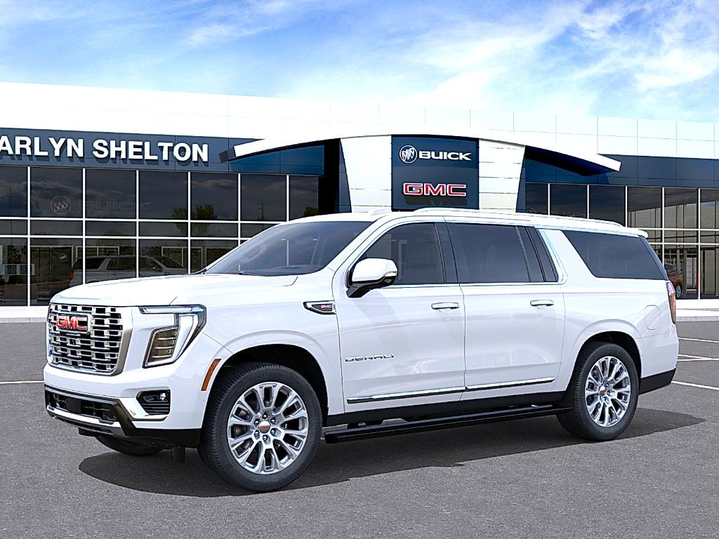 New 2026 GMC Yukon XL Denali