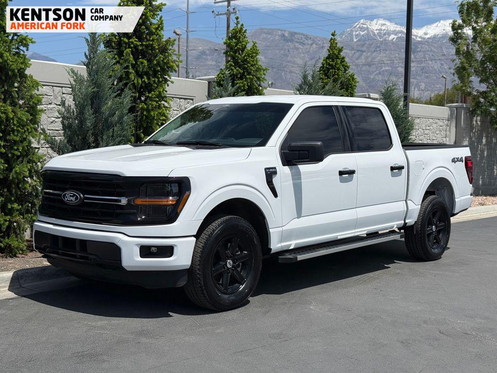 FORD F-150 XLT - 3