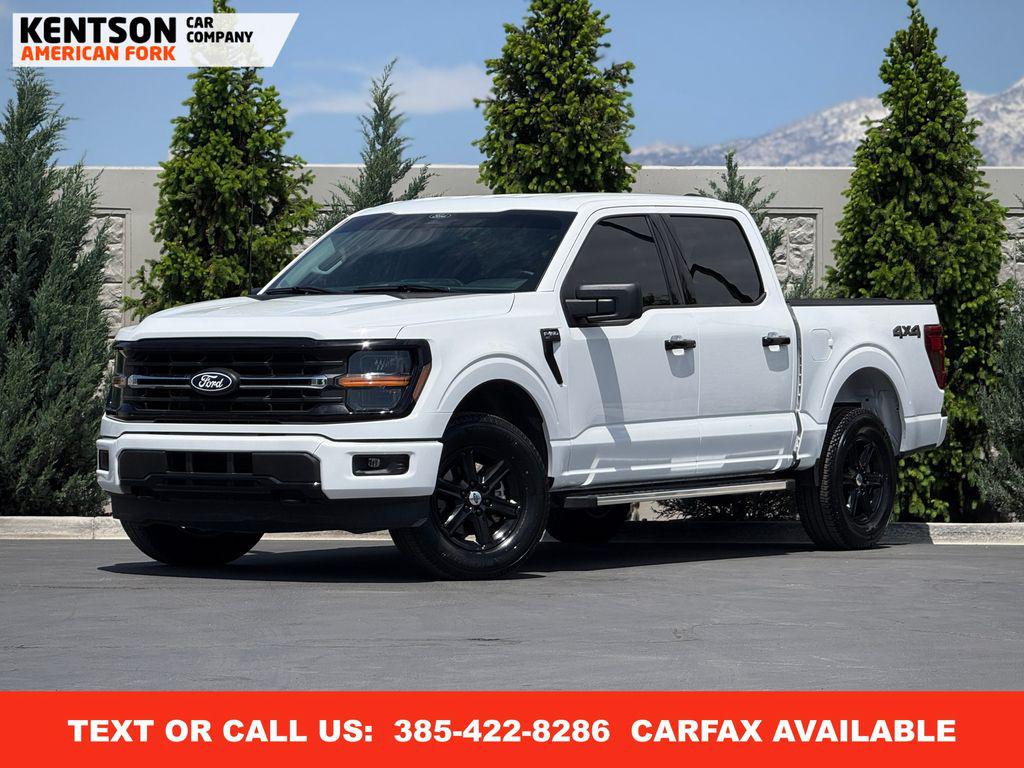 FORD F-150 XLT - 1