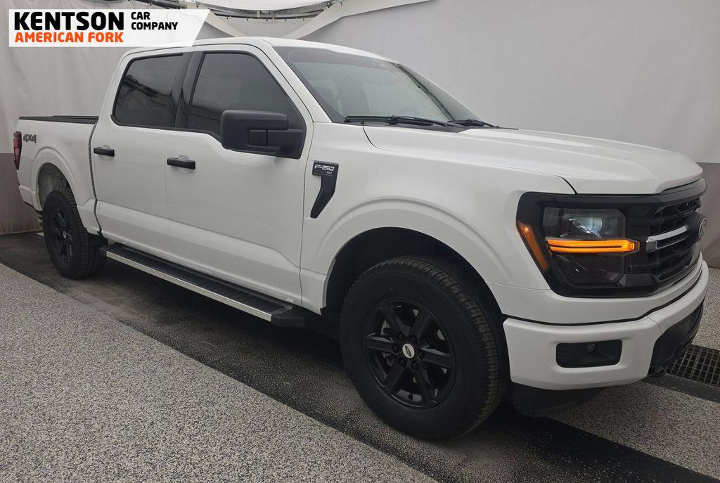 FORD F-150 XLT - 4