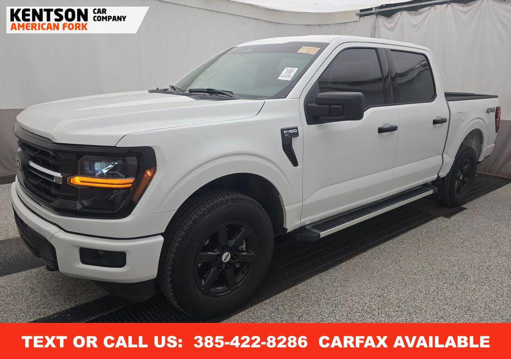 FORD F-150 XLT - 1