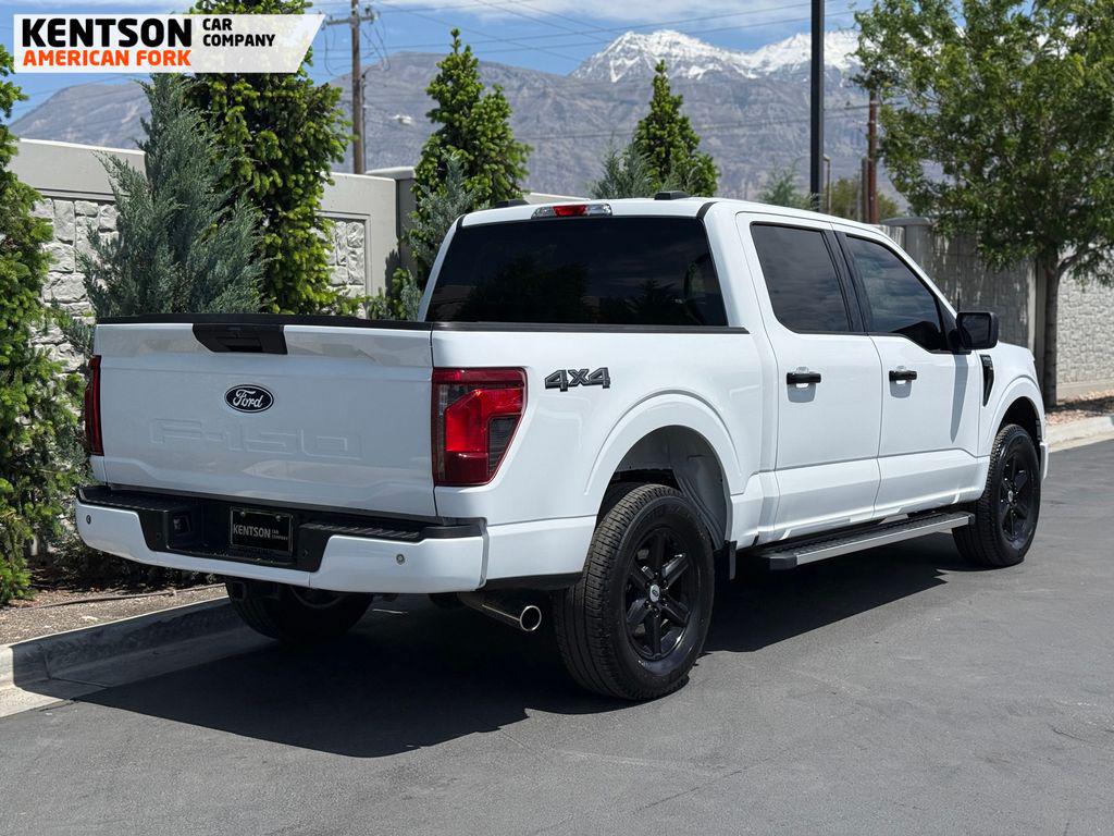 FORD F-150 XLT - 8