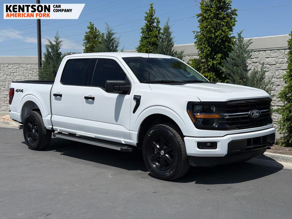 FORD F-150 XLT - 10
