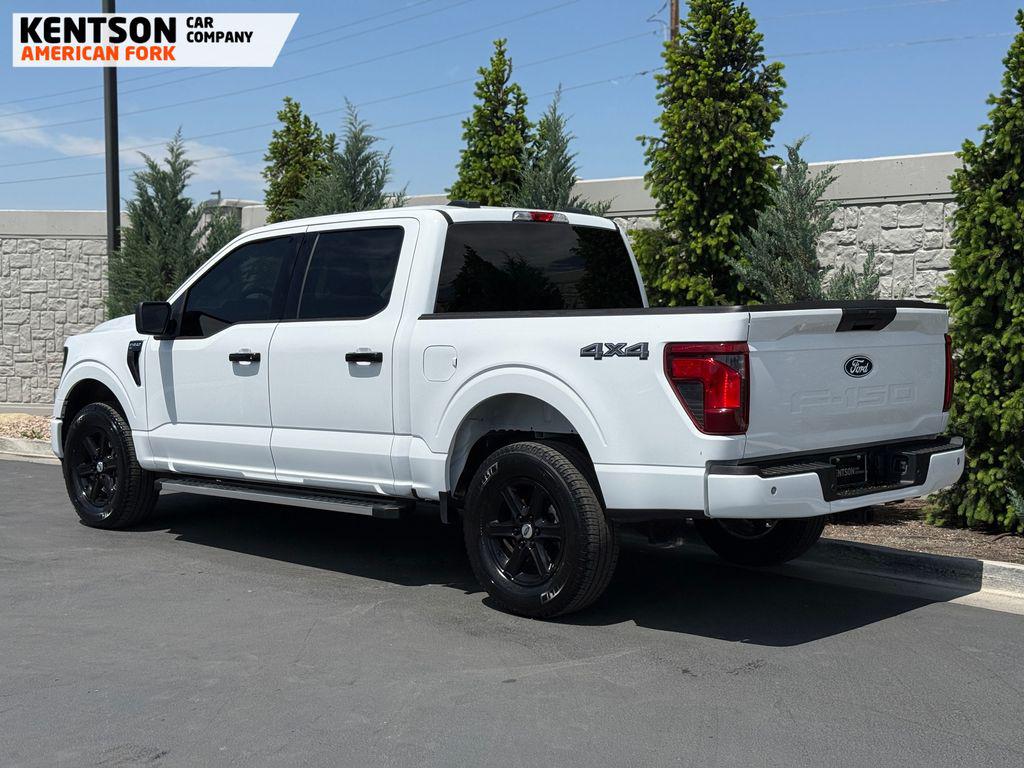 FORD F-150 XLT - 5