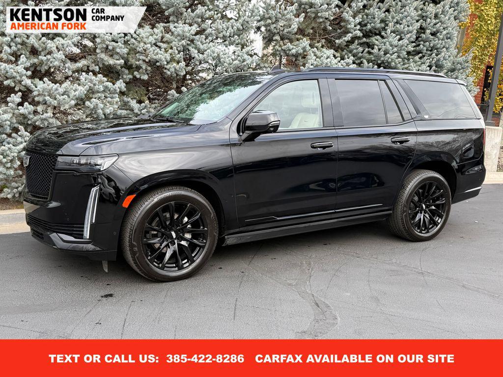 2024 Cadillac Escalade