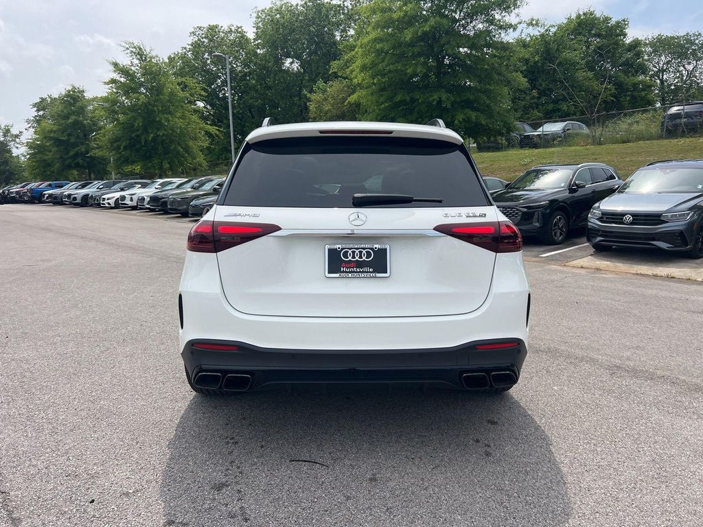 2026 Mercedes-BENZ AMG GLE 63 S 4MATIC+ 照片 7