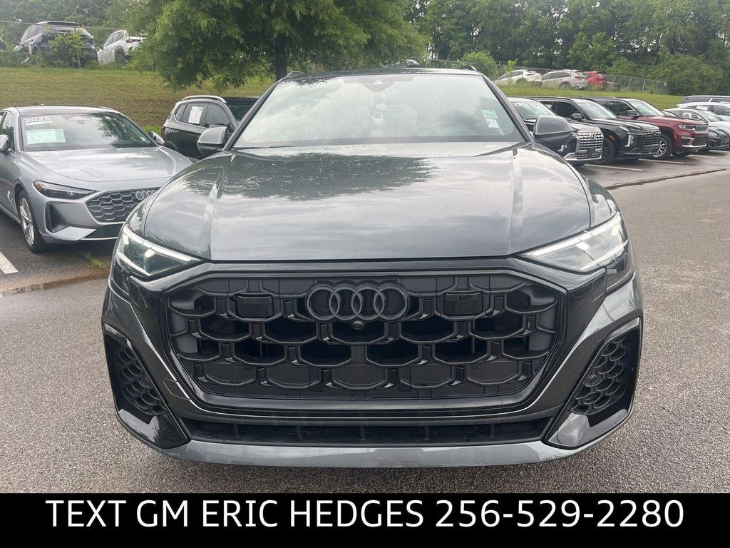 2026 AUDI Q8 55 PREMIUM PLUS — фото 2
